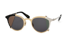 Load image into Gallery viewer, MM-0049 Sunglasses : broken Lens