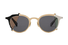 Load image into Gallery viewer, MM-0049 Sunglasses : broken Lens