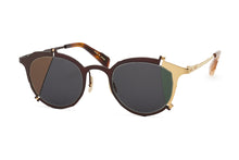 Load image into Gallery viewer, MM-0049 Sunglasses : broken Lens