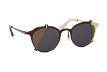 Load image into Gallery viewer, MM-0049 Sunglasses : broken Lens
